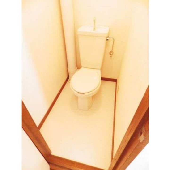 マンション白樺の内装