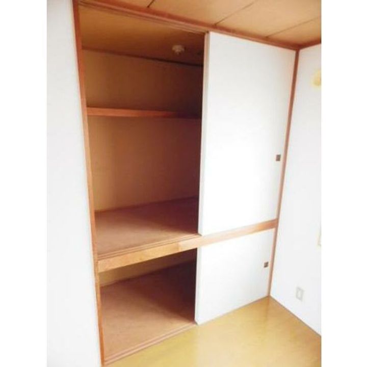 マンション白樺の内装