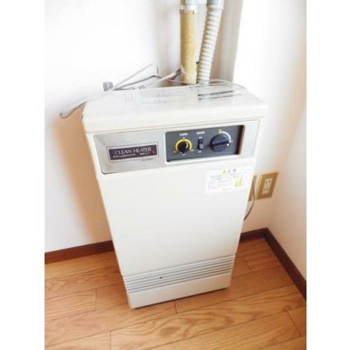 マンション白樺の内装