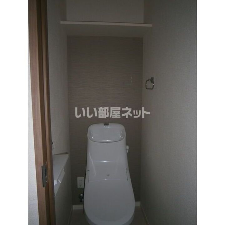 ラミューズ宇都宮の内装