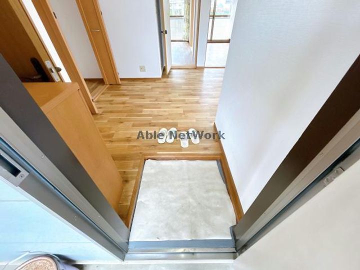 エルハイツの内装