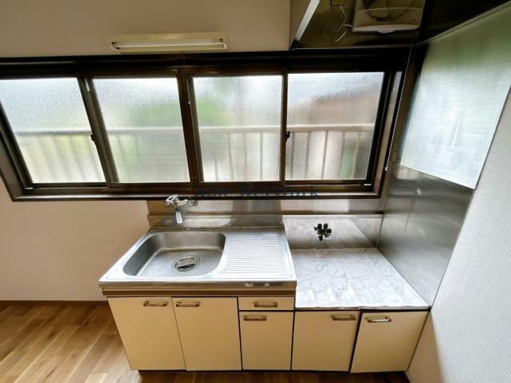 エルハイツのキッチン