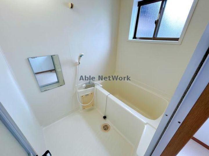 エルハイツの風呂