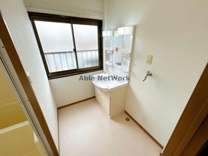 エルハイツの内装