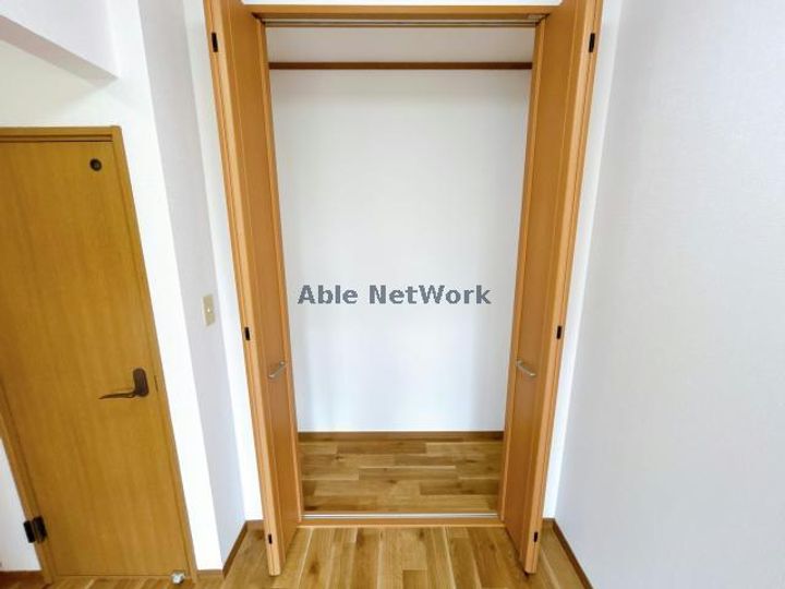 エルハイツの内装