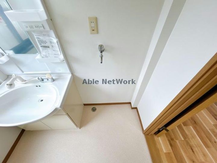 エルハイツの内装