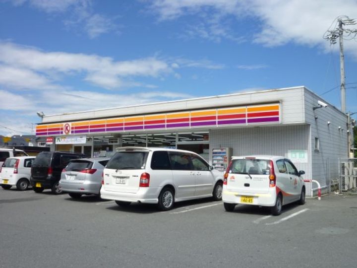 ファミール八千代台の周辺