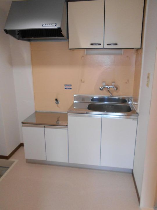 コートアルファムーンのキッチン