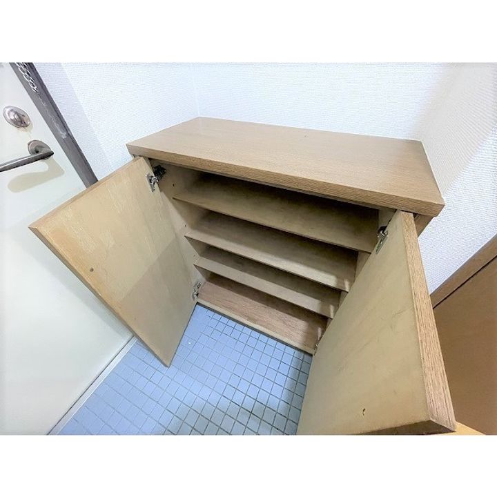 チェリー尾ノ上の内装