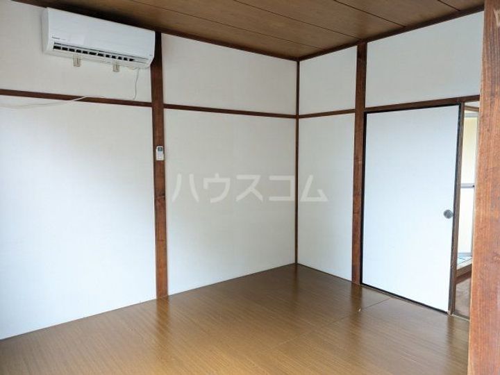 第二常盤ハイツの内装