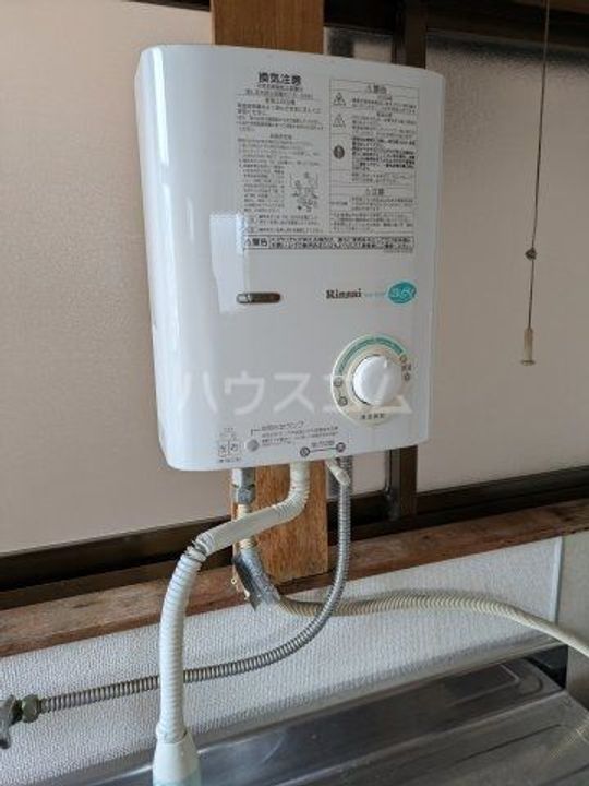 第二常盤ハイツの内装