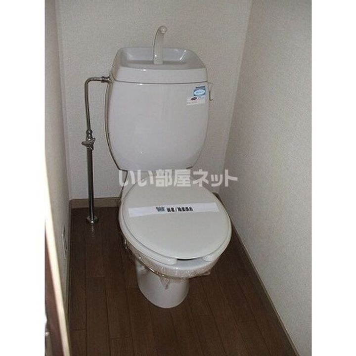 栃木県宇都宮市下河原1(アパート)の賃貸物件の内装