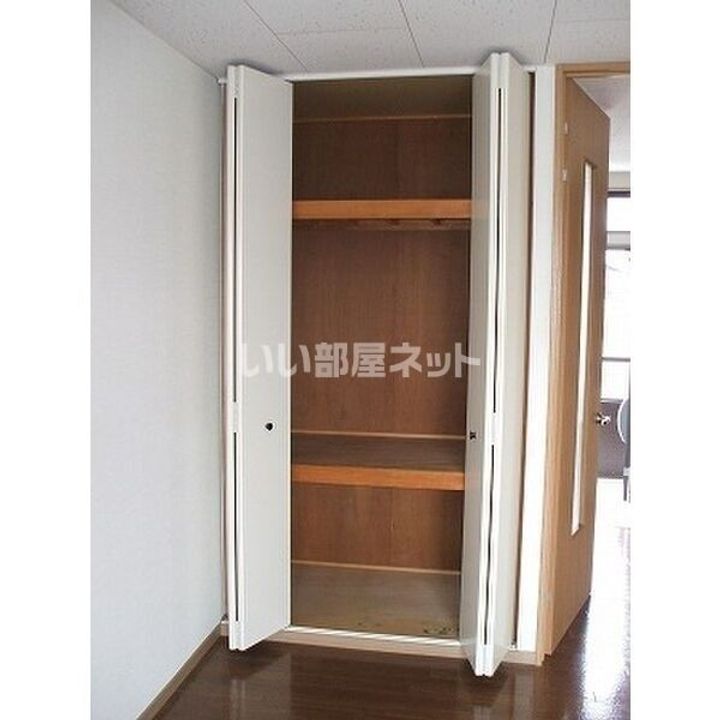 栃木県宇都宮市下河原1(アパート)の賃貸物件の内装