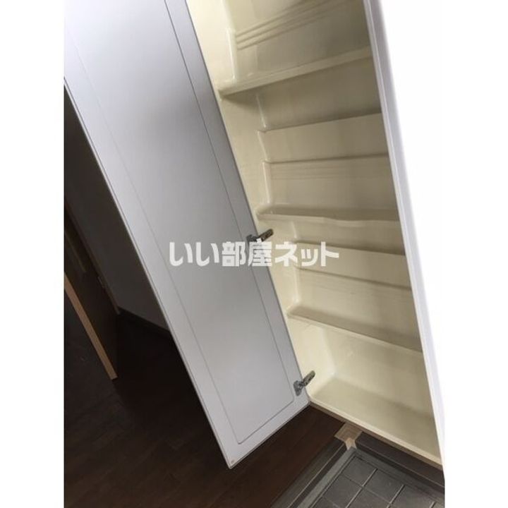 栃木県宇都宮市下河原1(アパート)の賃貸物件の内装