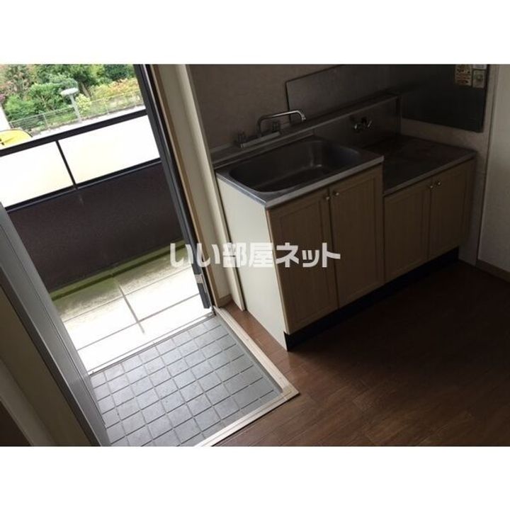 栃木県宇都宮市下河原1(アパート)の賃貸物件の玄関