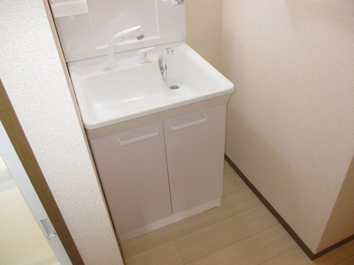 千葉県東金市西福俵(アパート)の賃貸物件の内装