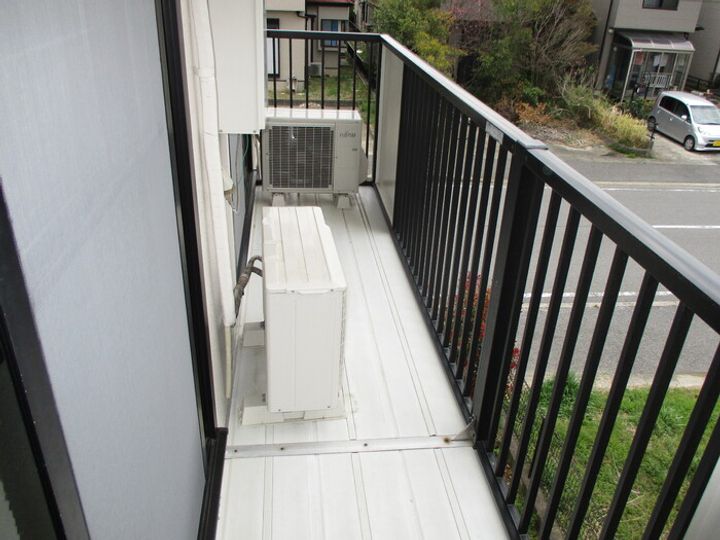 千葉県東金市西福俵(アパート)の賃貸物件の内装