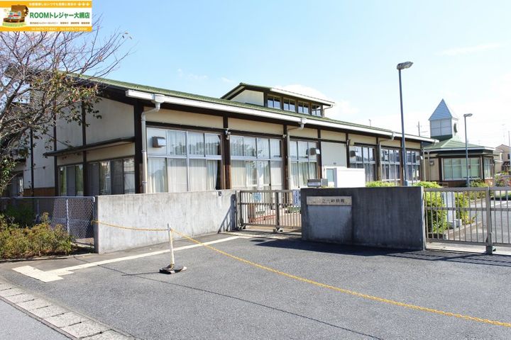 千葉県東金市西福俵(アパート)の賃貸物件の周辺