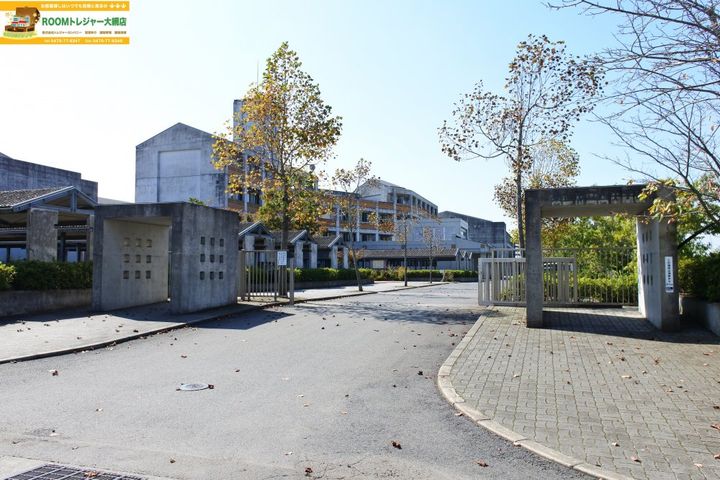 千葉県東金市西福俵(アパート)の賃貸物件の周辺