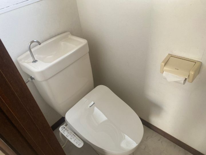 メゾンブランシュの内装