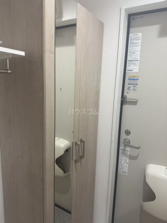 サヌーク読売の内装