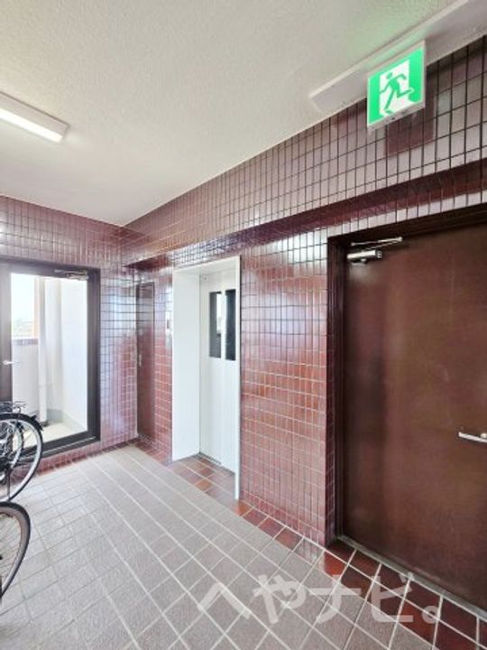 愛知県名古屋市西区栄生1(マンション)の賃貸物件の地図