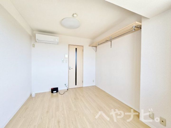 愛知県名古屋市西区栄生1(マンション)の賃貸物件の居間