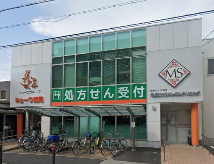 愛知県名古屋市西区栄生1(マンション)の賃貸物件の周辺