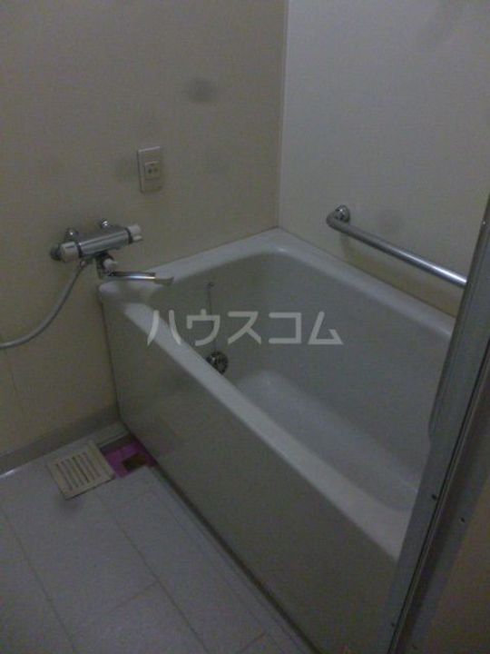 プレステージ市川IIの風呂