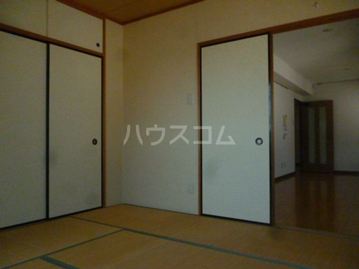プレステージ市川IIの内装