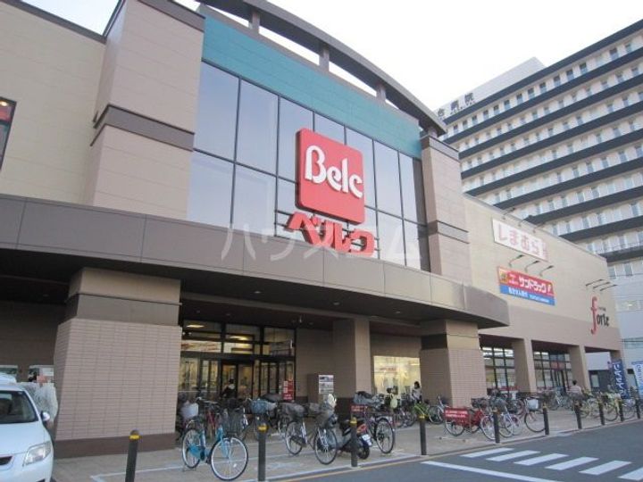 プレステージ市川IIの周辺