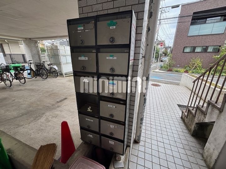 久我山ホームズの地図