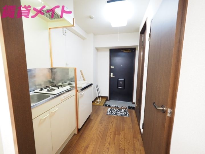 ロイヤル江戸橋の内装