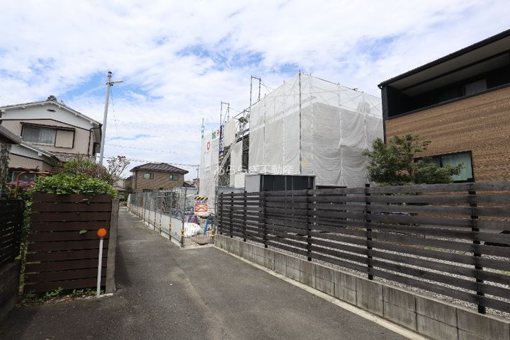 静岡県浜松市中央区船越町(アパート)の賃貸物件の内装