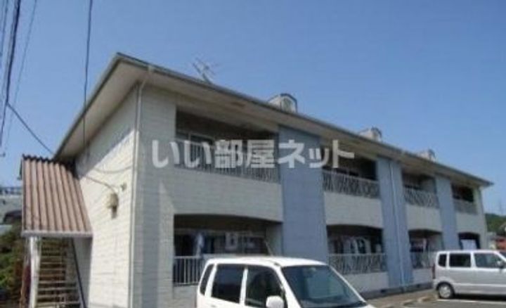 メゾンヨシダの外観