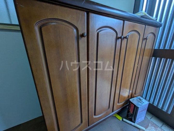 埼玉県北葛飾郡杉戸町大字杉戸(一戸建)の賃貸物件の玄関