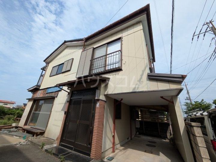 埼玉県北葛飾郡杉戸町大字杉戸(一戸建)の賃貸物件の外観