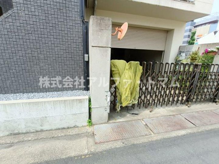 LEEZEN常磐の地図