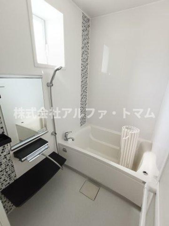 LEEZEN常磐の風呂