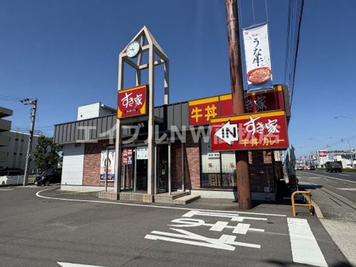 LEEZEN常磐の周辺