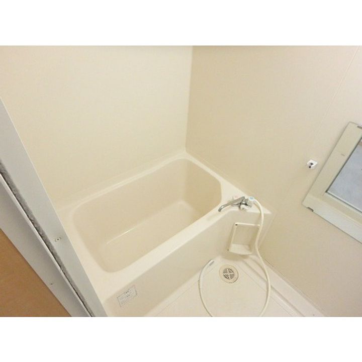 青森県青森市大字浦町字奥野(一戸建)の賃貸物件の風呂