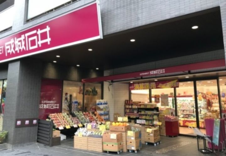 東京都渋谷区広尾3(一戸建)の賃貸物件の周辺