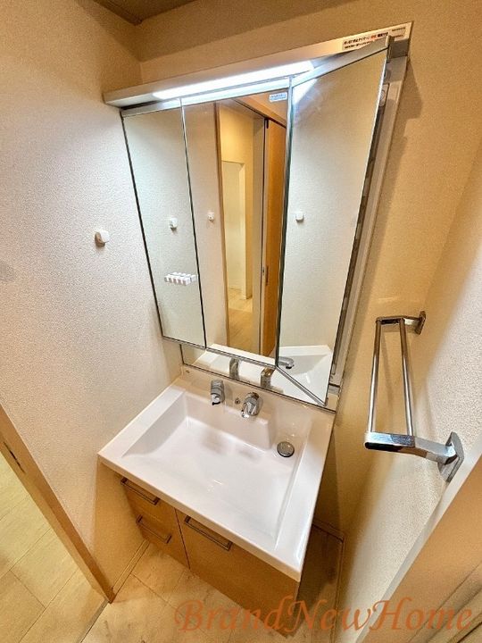 ファイブコート上野芝の内装