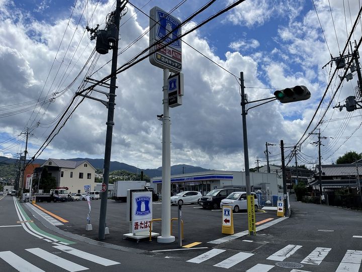 ベルクレールの周辺