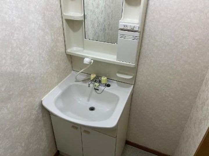 ハイタウン久保の内装