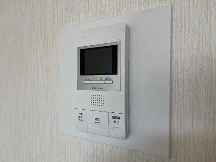 ハイタウン久保の内装