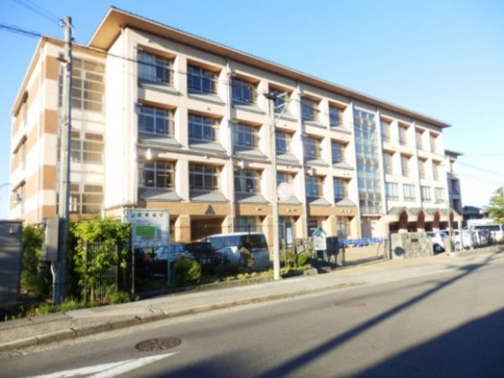 滋賀県大津市下阪本5(アパート)の賃貸物件の周辺