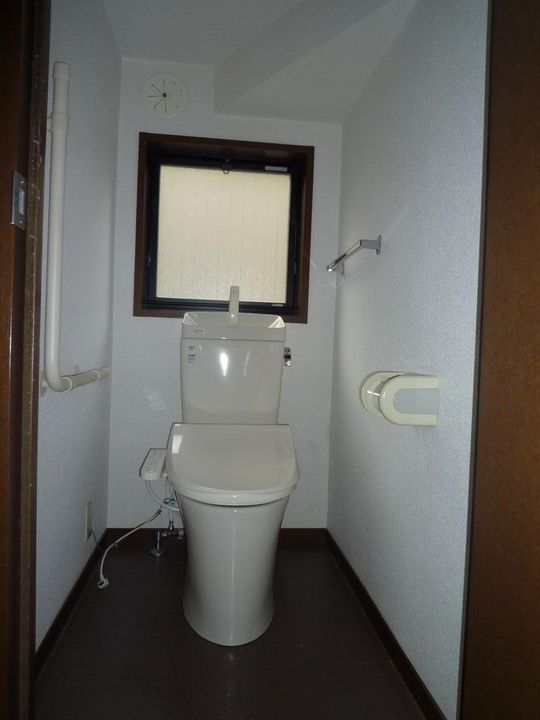 新潟県新潟市東区中島2(一戸建)の賃貸物件の内装