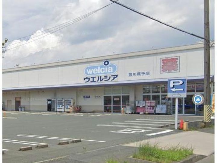 愛知県豊川市白鳥町野畔(アパート)の賃貸物件の周辺