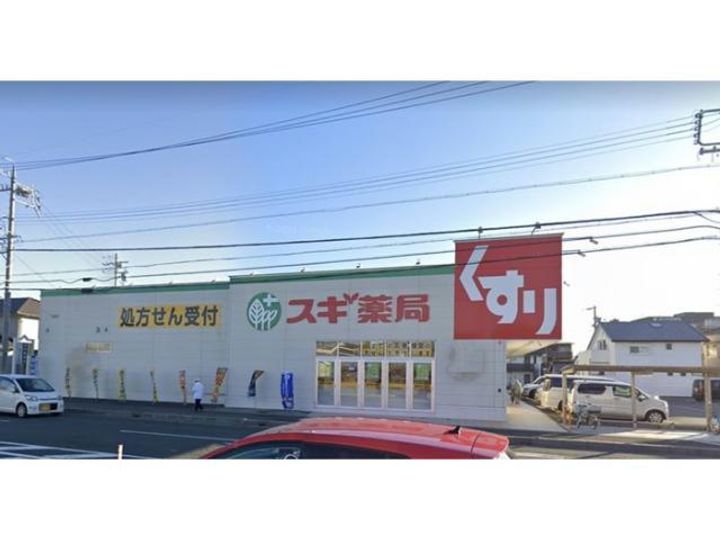 愛知県豊川市白鳥町野畔(アパート)の賃貸物件の周辺